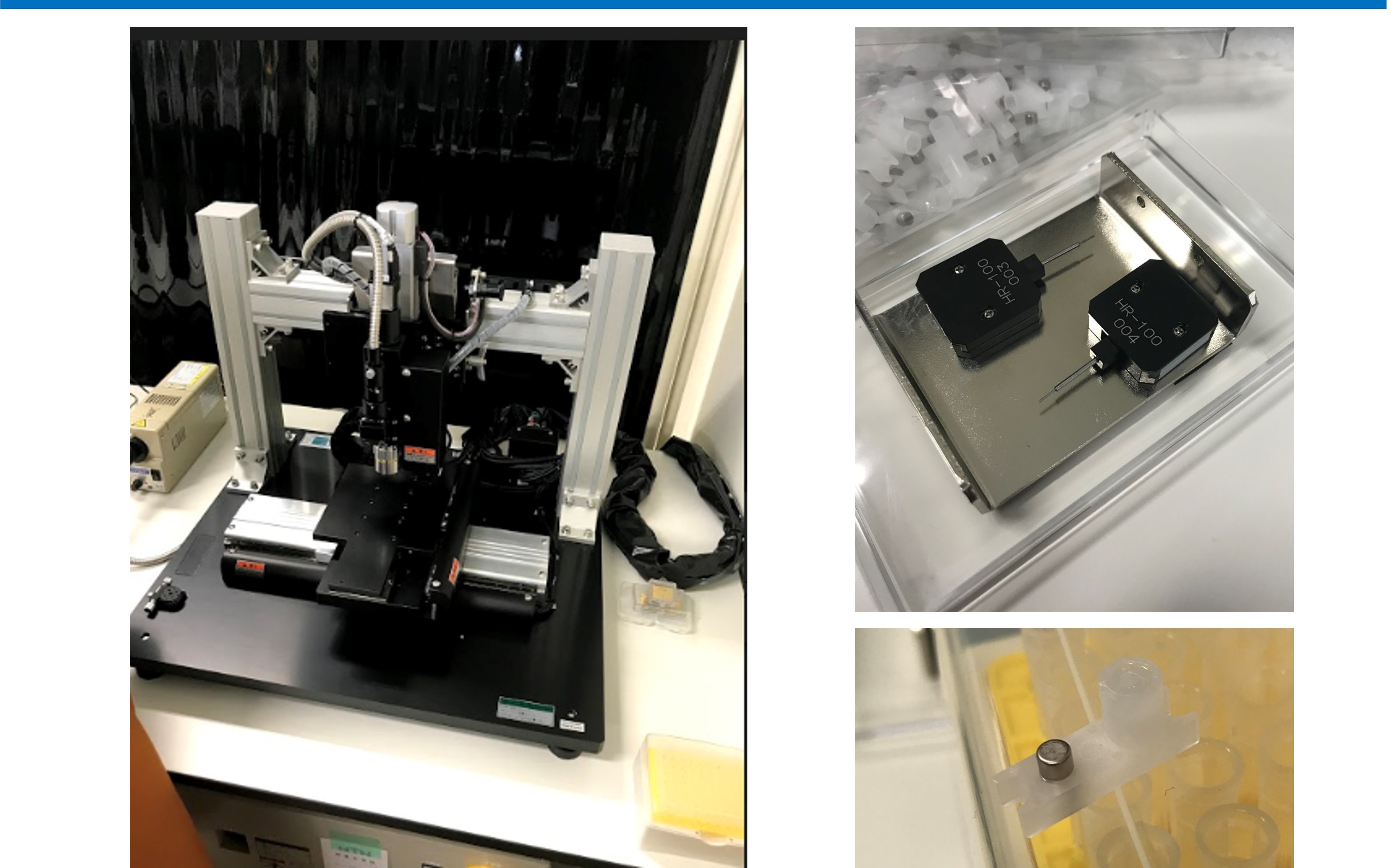 Polymer Deposition